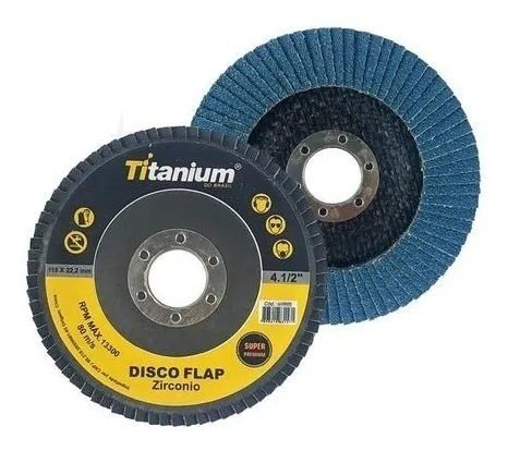 Disco flap