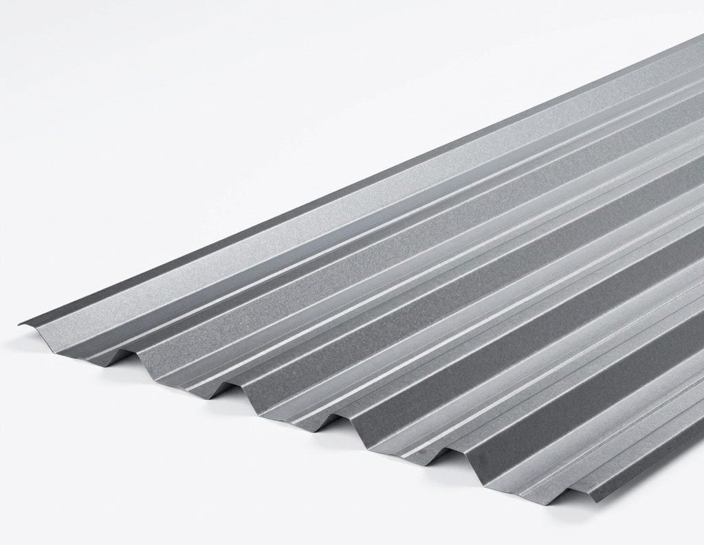 Telha trapezoidal